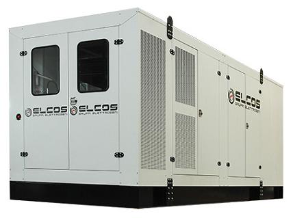 Дизельный генератор Elcos GE.CU.1030/940.SS