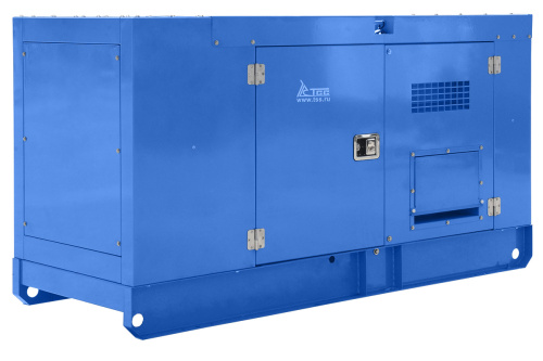 Дизельный генератор ТСС АД-16С-Т400-1РКМ11 в кожухе