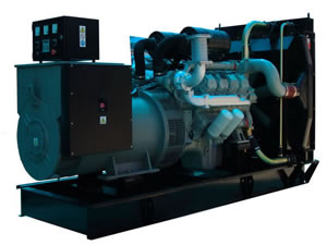 Дизельный генератор MingPowers M-C110 с АВР