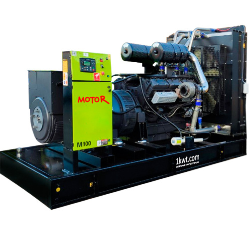 Дизельный генератор MOTOR АД100-Т400 Ricardo