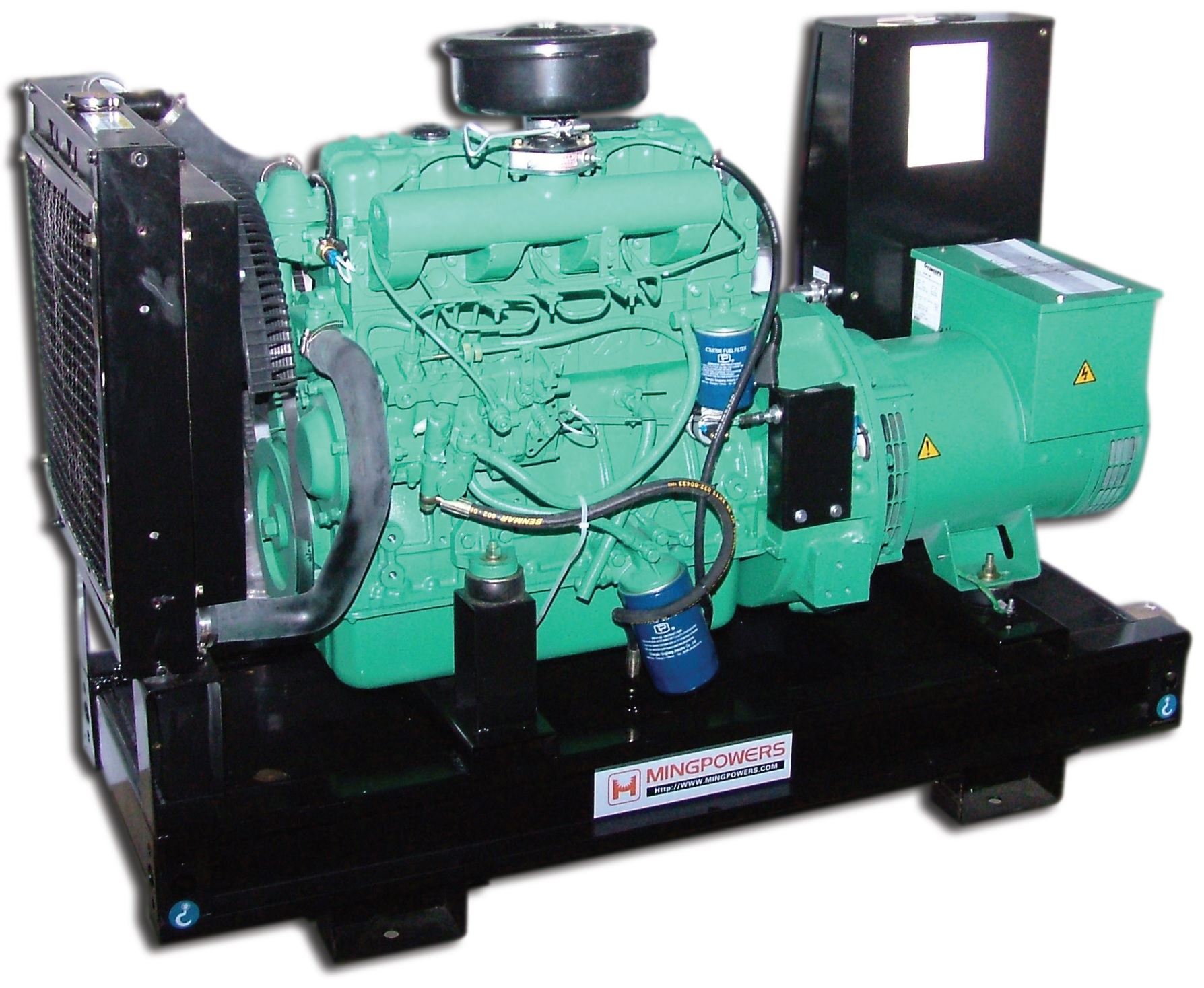 Дизельный генератор MingPowers M-Y41