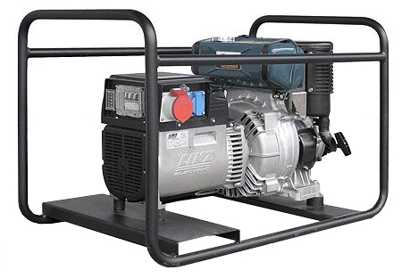 Дизельный генератор Energo ED 6.5/400-SE