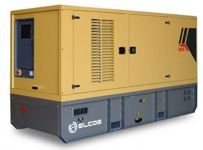 Дизельный генератор Elcos GE.AI.140/130.SS с АВР