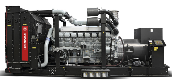 Дизельный генератор Himoinsa HTW-1745 T5