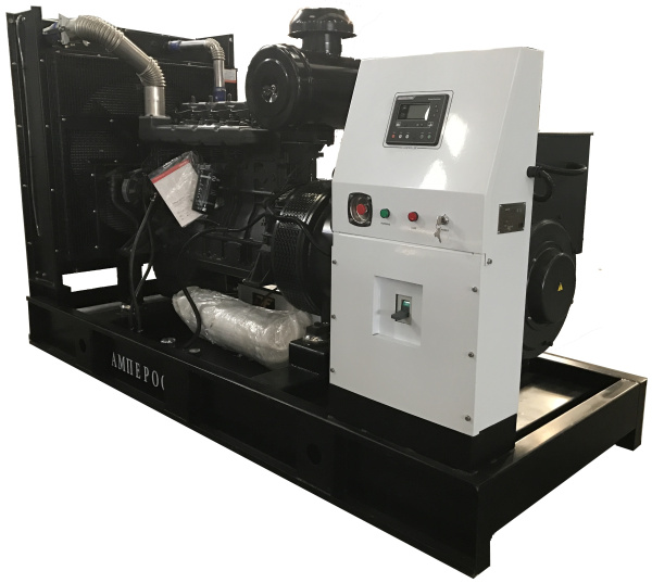 Дизельный генератор АМПЕРОС АД 1000-Т400